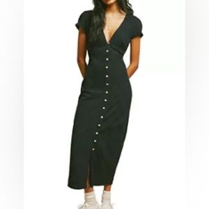 FREE PEOPLE DRESS “New In Town”